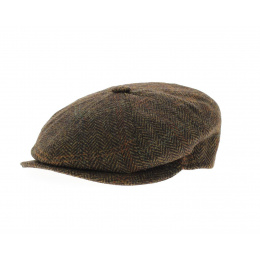 Borsalino lombardi cap