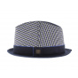 Dasmarca navy Lison hat