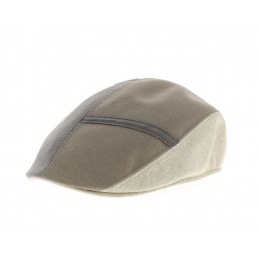 Brighton Flat Cap - Crambes
