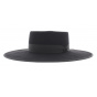 Auvergnat Wide Brim Felt Hat