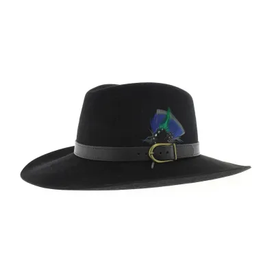 Australian Hat - Outback Beaver Fur Reference: 1788 | Traclet Hat Shop