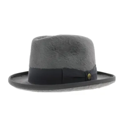 chapeau homburg melusine - achat homburg Reference : 858 | Chapellerie Traclet