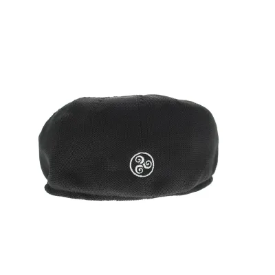 Black Golfer Cap Reference: 5160 | Traclet Hat Shop