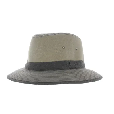 Chapeau safari botswana - boutique Crambes Reference : 5132 | Chapellerie Traclet