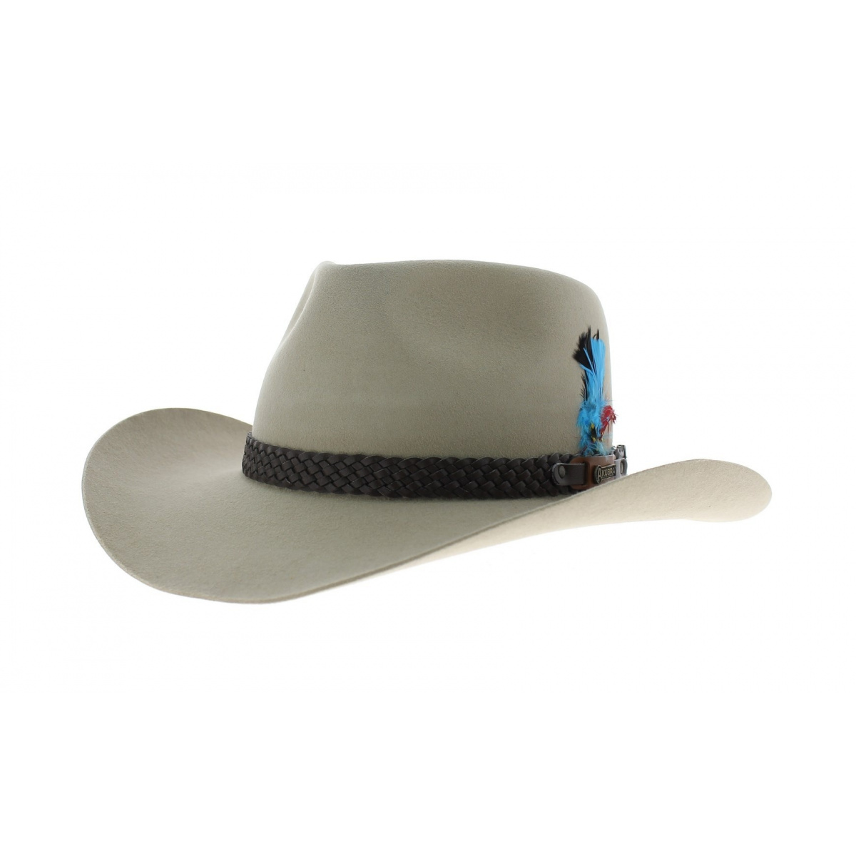 Snow River Akubra sombrero de fieltro - Arena Referencia : 5165 ...