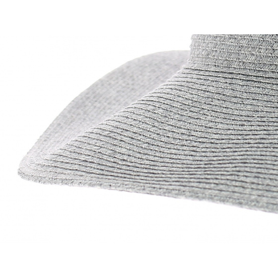 Capeline Eté Léa Grise- Seeberger