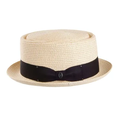 beige pork pie hat Reference: 5178 | Traclet Hat Shop