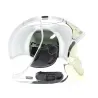 Seau À champagne Casque  ou  SEAU À GLACE  F1  en forme de casque F1 Reference : 394 | Chapellerie Traclet