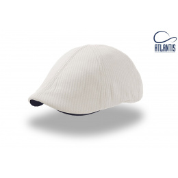 White Cork cap