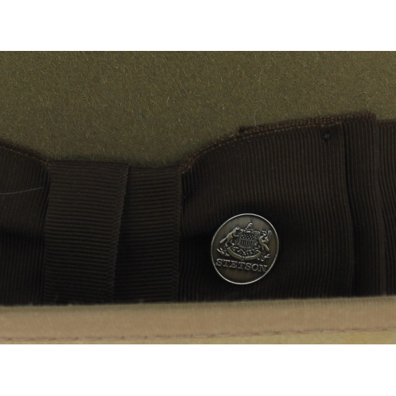 Chapeau fedora - Stetsonian Stetson