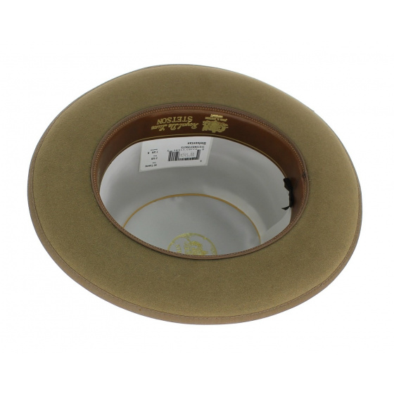 Fedora hat - Stetson Stetsonian