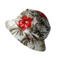 White Flower Bob 
