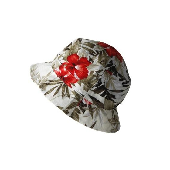 White Flower Bob 