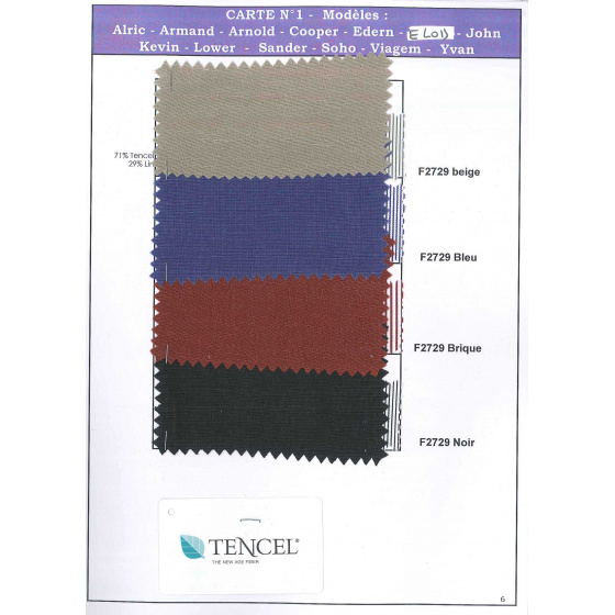 Bob Soho - grande taille