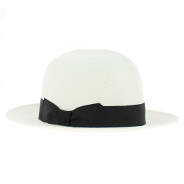 Foldable Panama hat