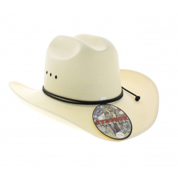 Chapeau Rodeo Rough Carson Comfort - Stetson