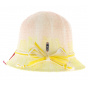Amélie Cloche Hat NC56