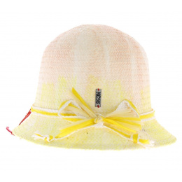 Amélie Cloche Hat NC56