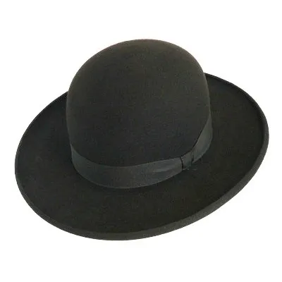 round montmartre hat - hat Reference: 5237 | Traclet Hat Shop