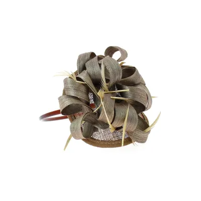 marine - garniture de cheveux Reference : 1054 | Chapellerie Traclet
