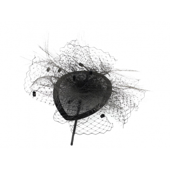 Serre-tête - Tulle fantaisie