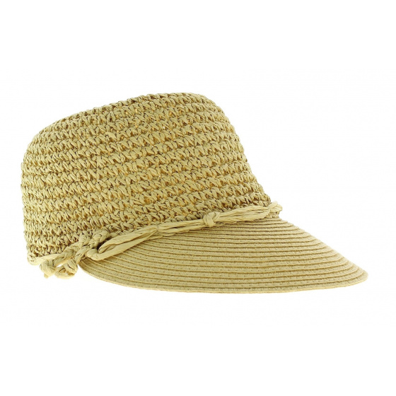 Straw cap
