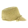 Straw cap Reference: 1951 | Chapellerie Traclet