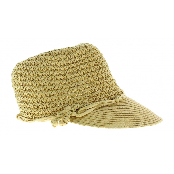 Straw cap