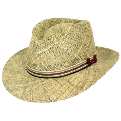 Calas straw fedora hat Reference: 5247 | Traclet Hat Shop