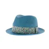Christys Carnaby Panama Hat Reference: 2532 | Traclet Hat Shop