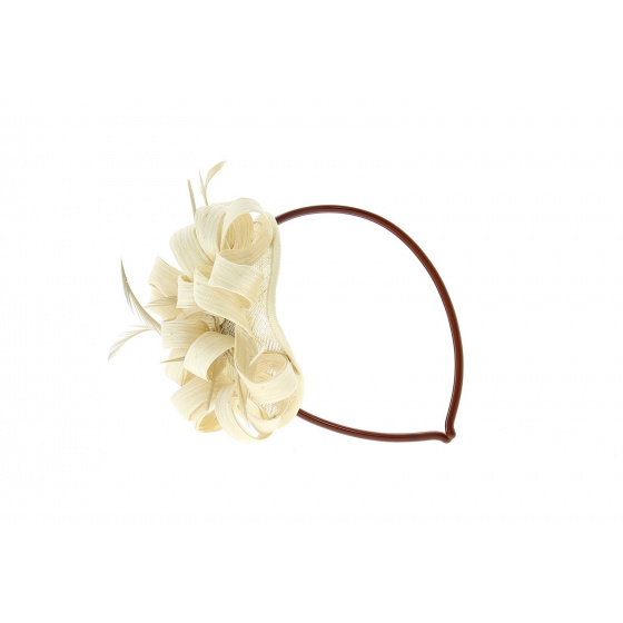 Navy - Hair ornament