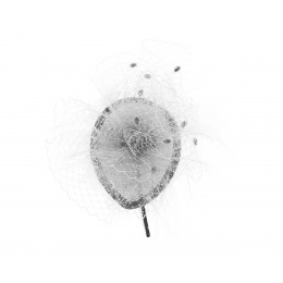 Headband - Fancy Tulle