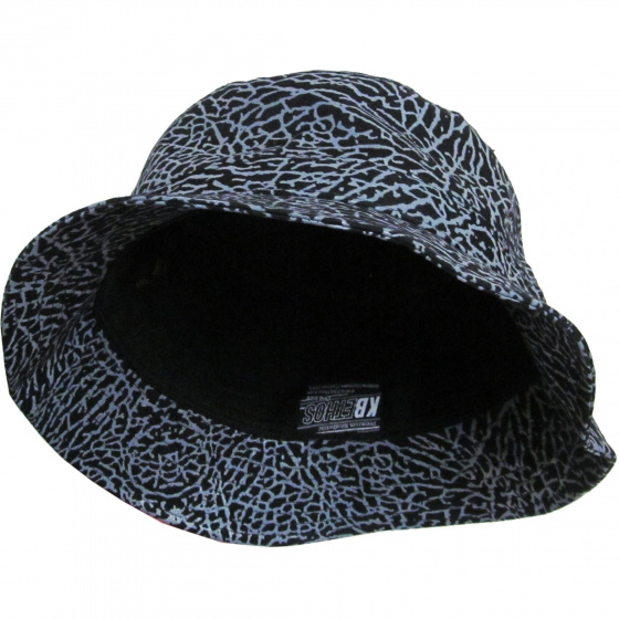 Ethos Elephant Print Bucket Hat