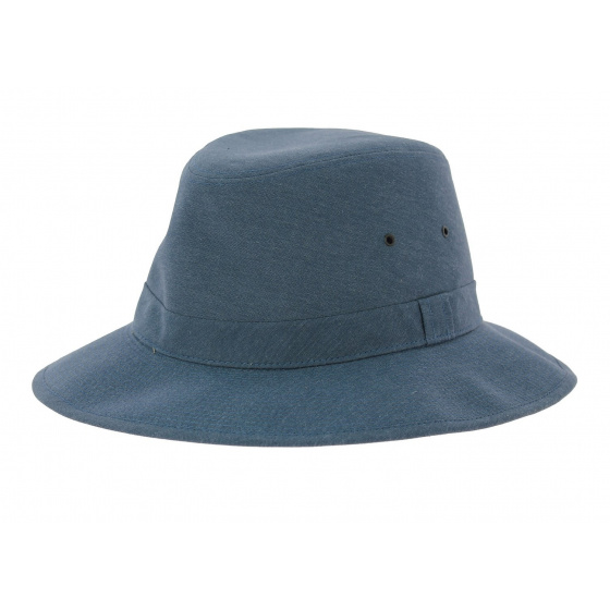 Touareg Cotton Chambray Safari Hat