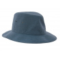 Chambray Touareg Cotton Safari Hat