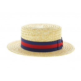 Hat Canotier Bruges Fléchet