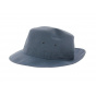 Touareg Cotton Chambray Safari Hat