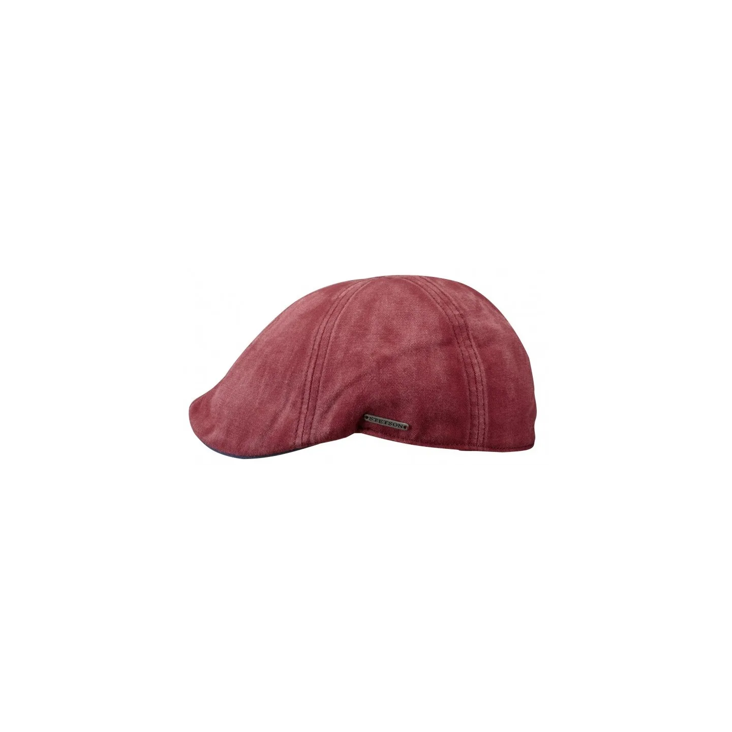 Casquette stetson texas delave bordeau Reference : 5296 | Chapellerie Traclet
