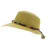 giuditta beige straw cap - Traclet Hat Shop Reference : 3469 | Traclet Hat Shop