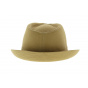 Trilby Mordoré hat