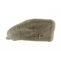Woodfield cotton flat cap