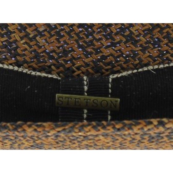 Porkpie Hat - Granger Panama Porkpie Hat - Granger Panama