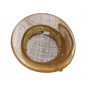 Golden Ceremony Wide Brim Hat