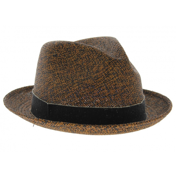 Porkpie Hat - Granger Panama Porkpie Hat - Granger Panama