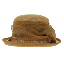 Mordoré Ceremony Hairpiece