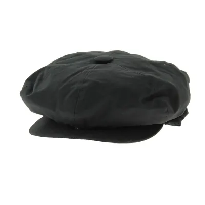 Black Summer Irish Cap - City Sport Reference: 4800 | Traclet Hat Shop