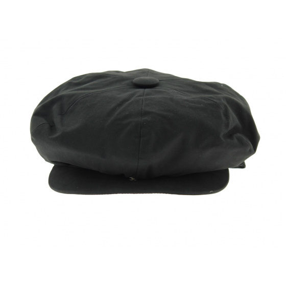 Casquette Irlandaise Imperméable D'été Noire - City Sport