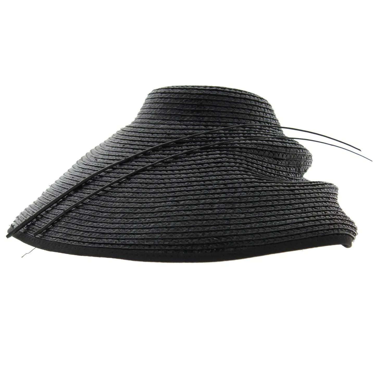 Chapeau de Cérémonie Melissa - Willy's Paris Reference : 5366 | Chapellerie Traclet