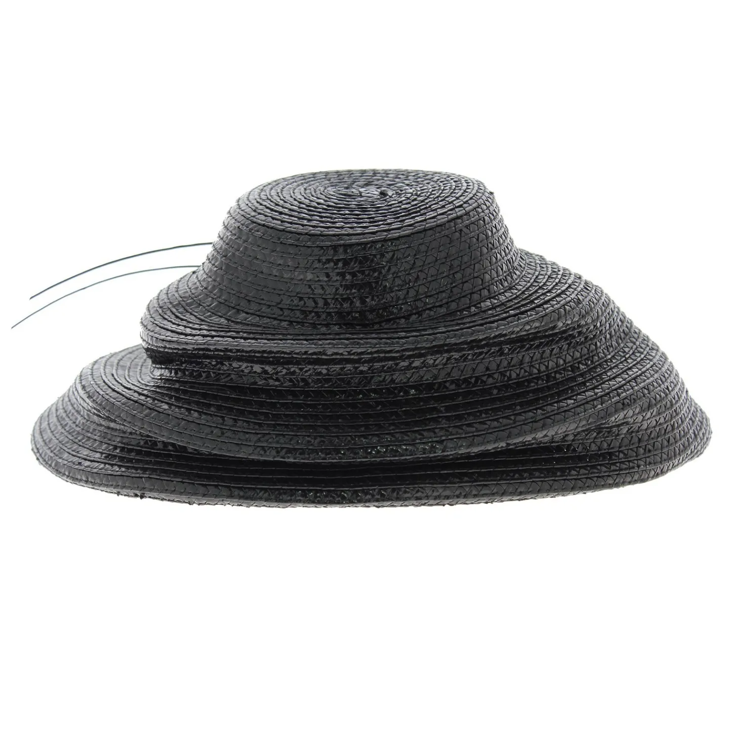 Chapeau de Cérémonie Melissa - Willy's Paris Reference : 5366 | Chapellerie Traclet