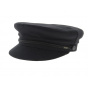 Black Breton Cap